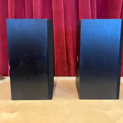 Yamaha NS-10M (Pair) 1980s - Black with spare HF drivers image 4