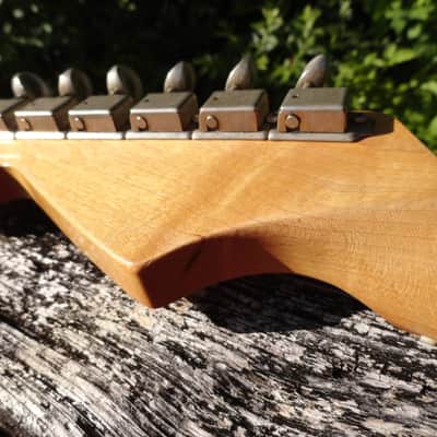 Warmoth Strat Style Neck image 10
