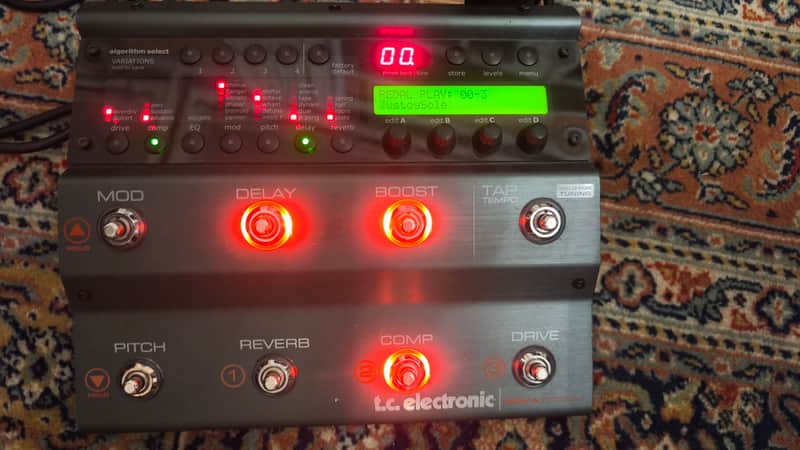 TC Electronic Nova System