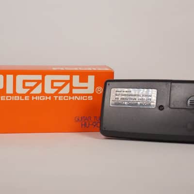Piggy HU-9000 Micon Guitar Tuner image 4
