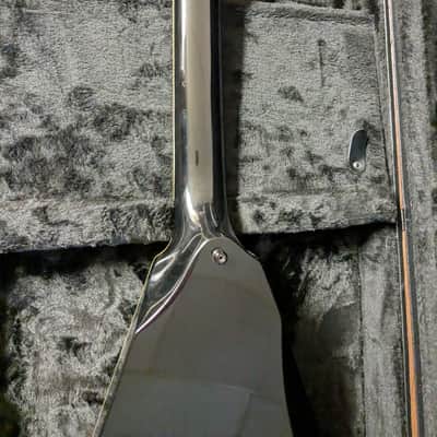 Ibanez  VBT700 2007 - Black/ white binding ...Rare image 10