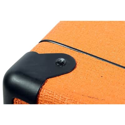 Orange Amplifiers OBC410HC 600W 4x10 Bass Speaker Cabinet Regular Orange image 7