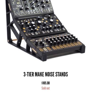 3DWaves Stand For The Make Noise 0-coast 2016 - Triple Tier image 9