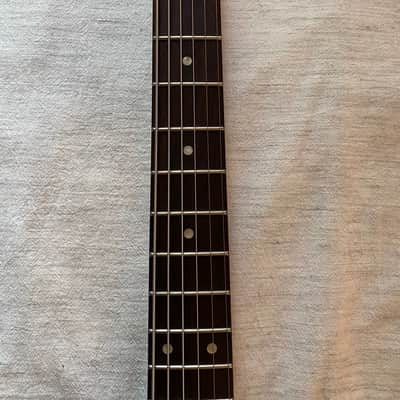 Squier Paranormal Baritone Cabronita Telecaster 2020 - Black image 6