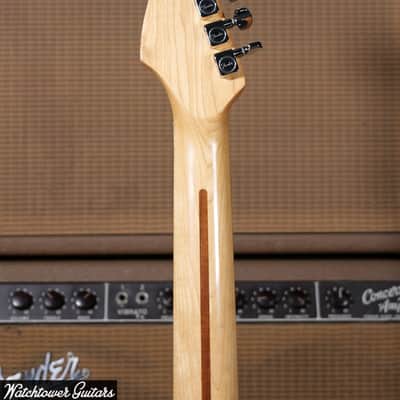 1996 Fender American Standard Stratocaster Black image 5