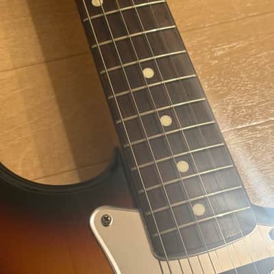 Fender ST-62 Stratocaster Reissue MIJ 2002-2004 3.3kg image 5