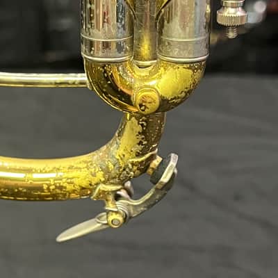 1975 Bach Stradivarius Elkhart 37 Trumpet image 21