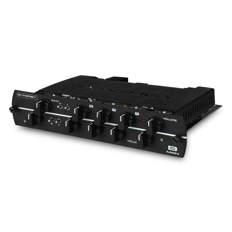 Synergy BMan Module 2-Channel All-Tupe Preamp image 1