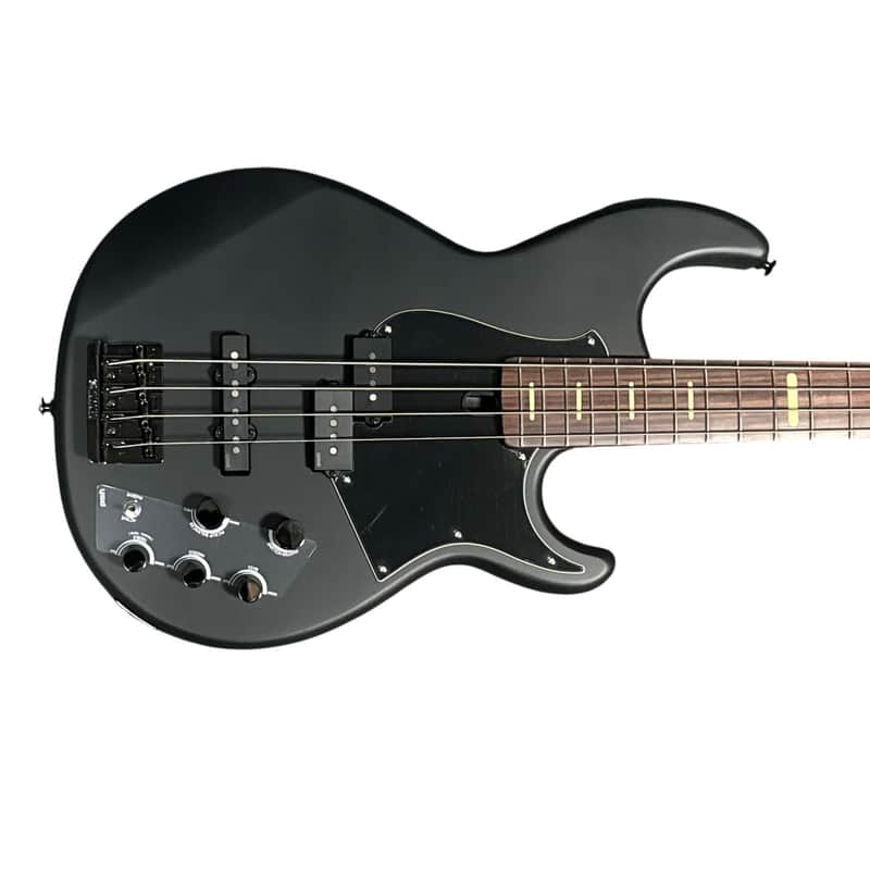 Yamaha BB734A, Matte Black / Rosewood 9.3 LBS *IN STOCK* image 1