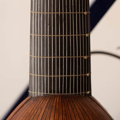 Original 17th Century Renaissance Bass Lute - Professional performance condition image 20