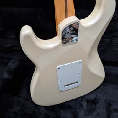 Immagine Fender Lincoln Brewster Stratocaster 2024 - Present - Olympic Pearl - 5
