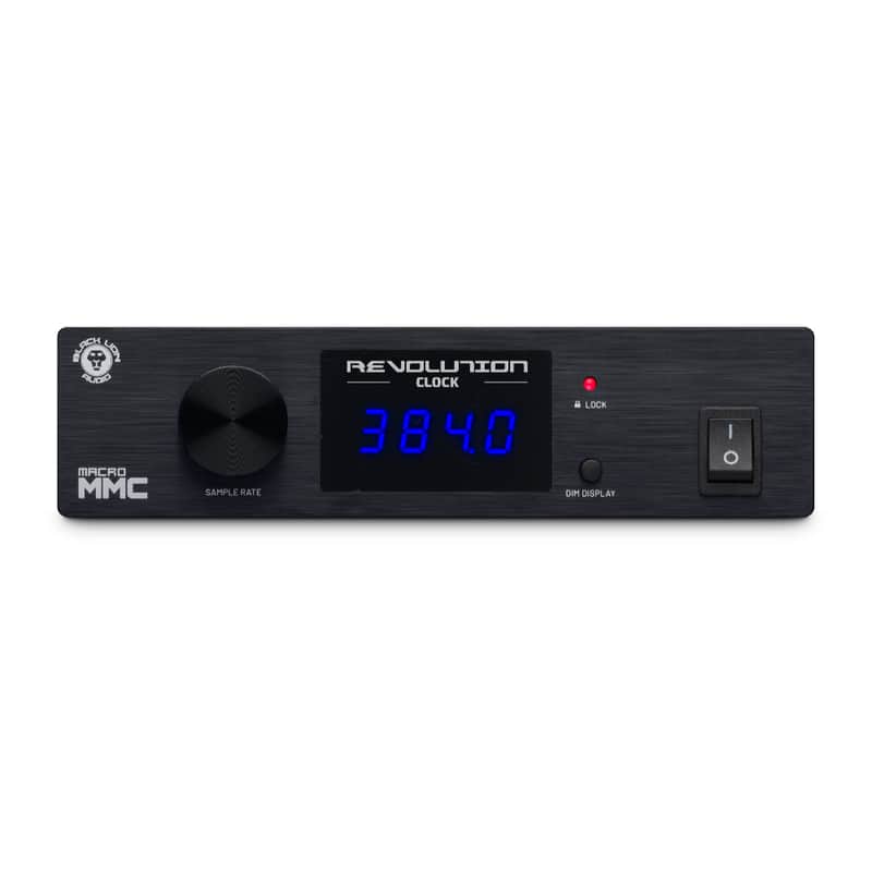 Black Lion Audio Revolution Clock image 1