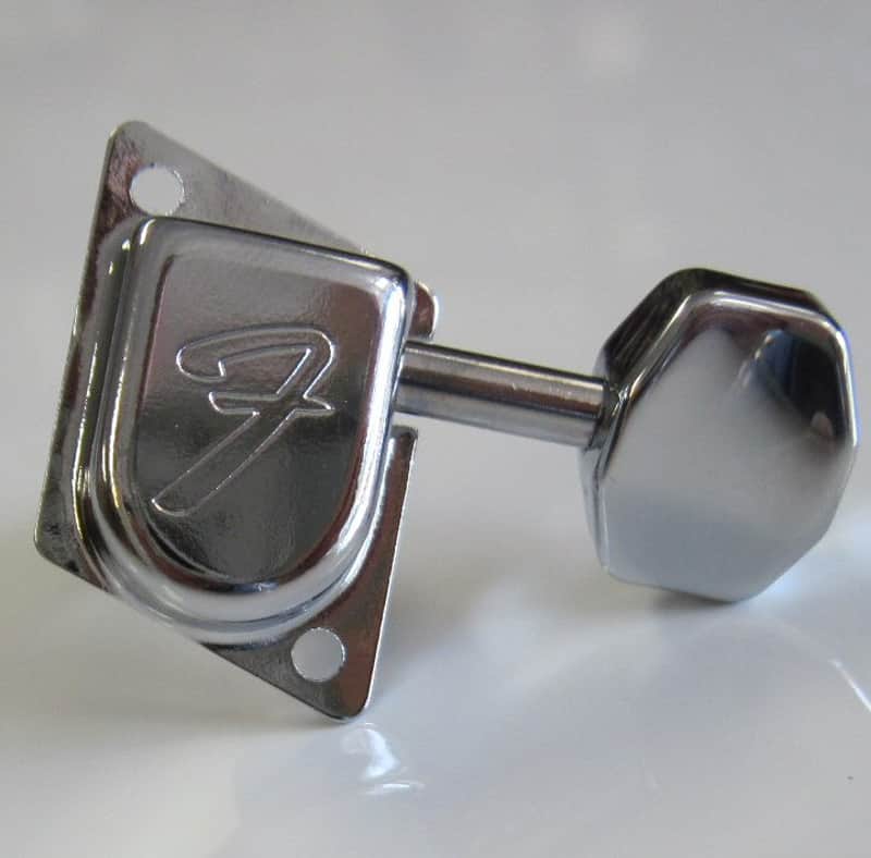 Fender Single 70’s F Tuner (1) 0990822100 image 1