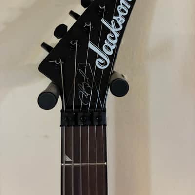 Jackson Jackson Pro Series Phil Demmel Demmelition - Red Tide Fade image 2