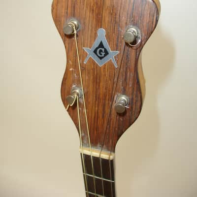 Vintage 20's Epiphone 4-String Open-Back Tenor Banjo image 10