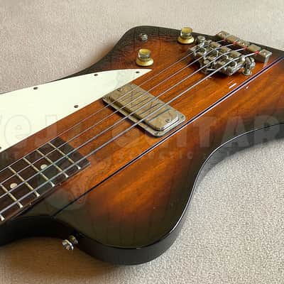 GRECO TB-900 VINTAGE MIJ THUNDERBIRD BASS 1979 ***VERY RARE*** w/OHSC image 1