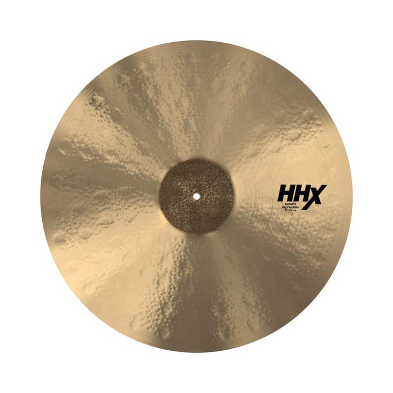 Sabian 22" HHX Complex Big Cup Ride image 1