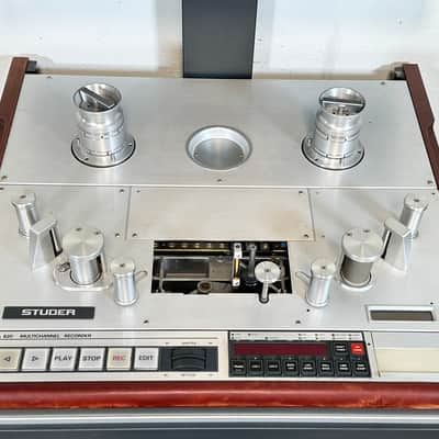 Studer A820 MCH 2" 24 Track Recorder image 5