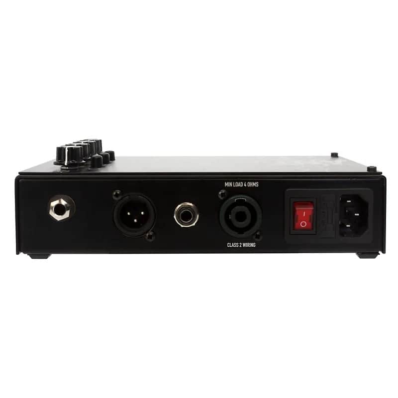 Ashdown ANT 200-Watt Pedalboard Bass Amp Head 2020 image 3
