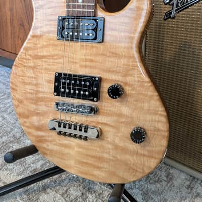 Washburn USA Custom Shop WM100 98- Natural Figured image 6