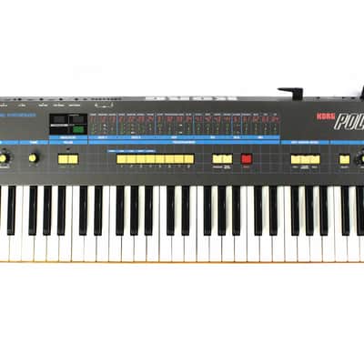 Korg Poly-61M Polyphonic Synthesizer