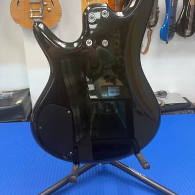 Ibanez GSR190-BK Gio Soundgear 2008 - 2012 - Black image 11