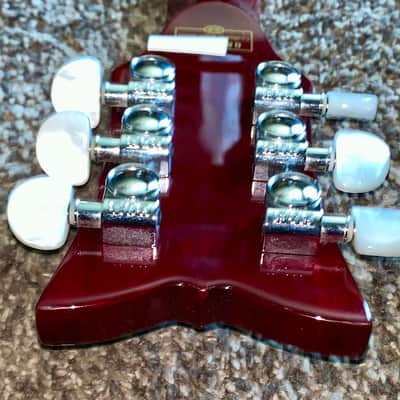 Schecter S-1 Custom electric guitar image 9