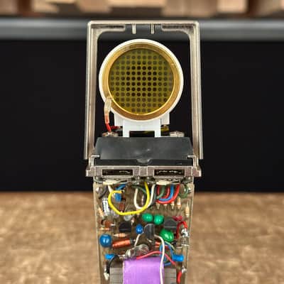 Vintage AKG C 414 EB with Nylon CK12 Capsule. Just Serviced. C414 C414EB 414EB 3724 image 16