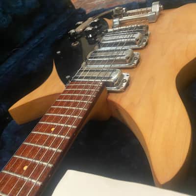 Rickenbacker 320 image 4