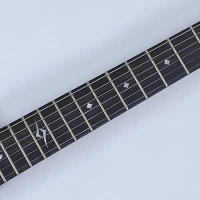 DBZ Bolero FM Electric Guitar in Honey Burst! Dean B. Zelinsky! image 3