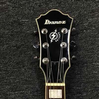Ibanez AFS75T Hollow Body Electric Guitar image 7