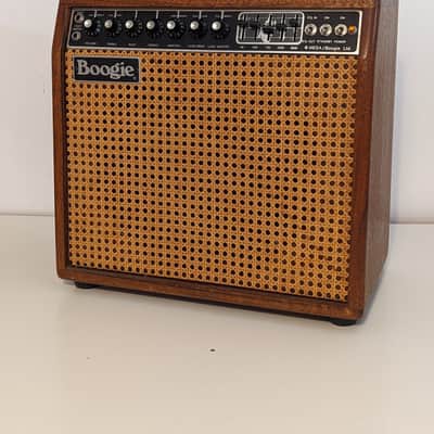 ​1979 Mesa/Boogie Mark IIA – Vintage Combo with Custom Flight Case & Full Recap image 2