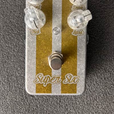 Lovepedal Super Six Stevie Mod | Reverb
