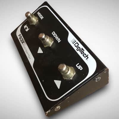 DigiTech FS3X External Footswitch for JamMan / Trio / GNX image 5