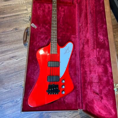 Gibson Thunderbird 2018 - Bright Cherry image 19