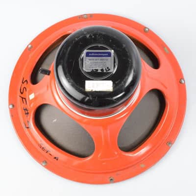 Altec Big Red Mains w/ Mastering Lab Crossovers Sound Factory Studio 604e #30612 image 20