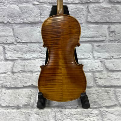 Antonius stradivaius Cremanenfis Faciebat Anno 1793 3/4 Violin image 4