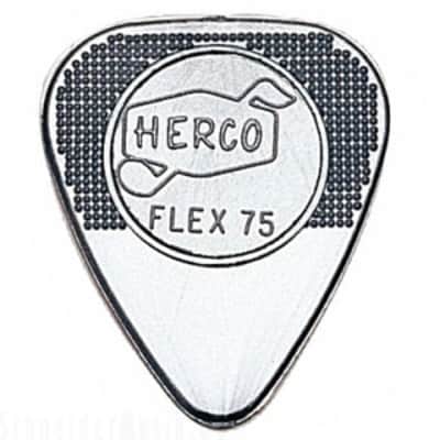 Dunlop HE211 Herco Flat Heavy. Silver image 1