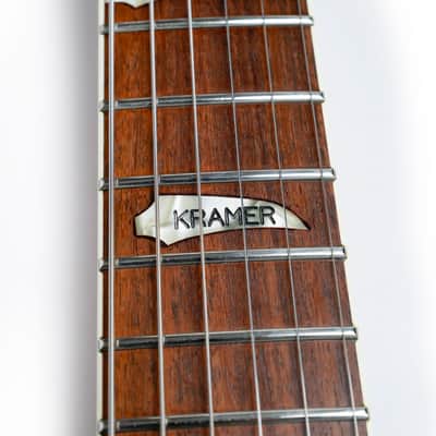 Kramer Sustainer 1987-1989 - "Blue Stain" image 4