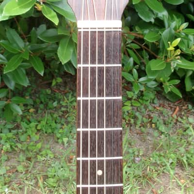 1971 Hand Made K Yairi YF150 OOO size Acoustic Guitar, very early model+SKB Case image 10