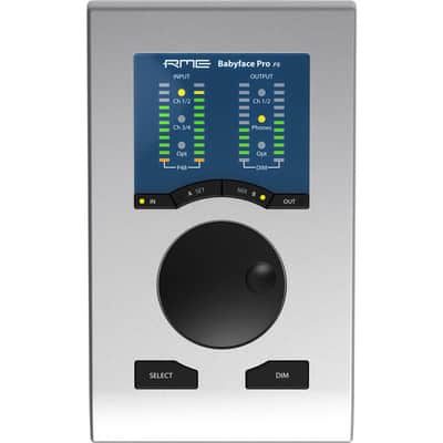 RME Babyface Pro FS USB Audio Interface image 1