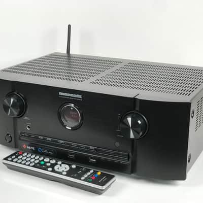 Marantz SR5013 Surround Receiver w/ Heos and Alexa Voice image 1