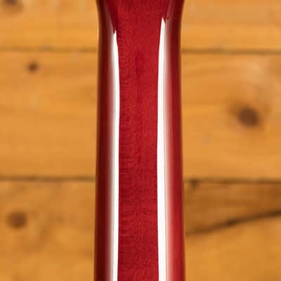 Epiphone Broadway | Wine Red image 7