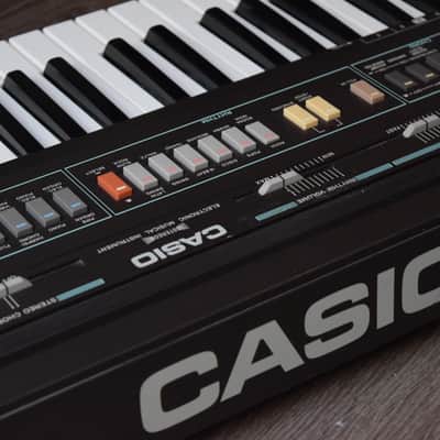 Casio Casiotone CT-620 (1980's) - "Hard To Find" image 1