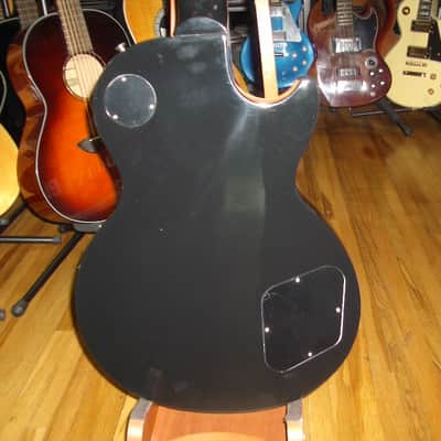 Gibson LPB-3 Lefty 2013 - Black image 5