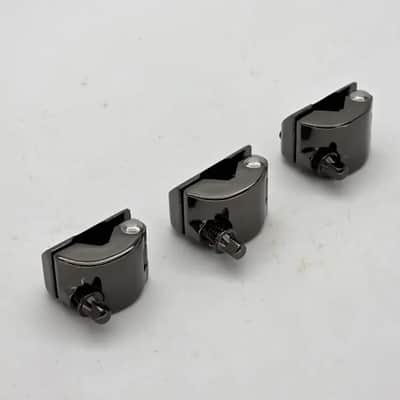 Used DW 1/2" Memory Lock for 2012 Style TB12 Black Nickel 3pack - Good image 2