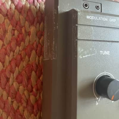 Roland SH-101 32-Key Monophonic Synthesizer 1982 - 1986 - Gray image 4