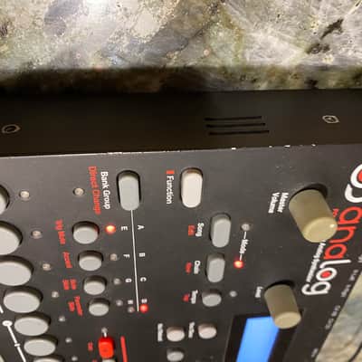 Elektron Analog Four 4-Voice Analog Synthesizer image 4