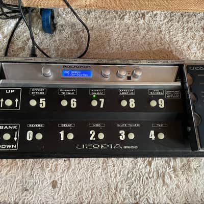 Rocktron Utopia G300 2010s image 1