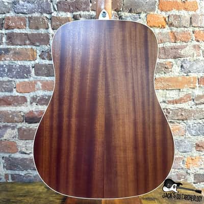 Alvarez Regent Left-Handed Dreadnought Acoustic Guitar w/ Deluxe GB *NEW* (2025 - Natural) image 8